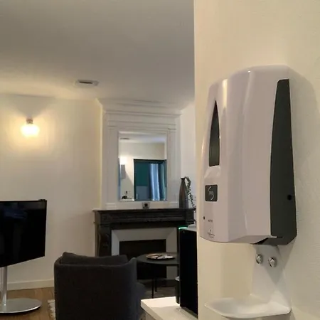Apparthôtel Côté Plateau - Centre Aparthotel 3*