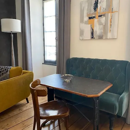 - Hyper Centre - Cote Plateau - 3 Etoiles Certifiees- Hotel apartamentowy