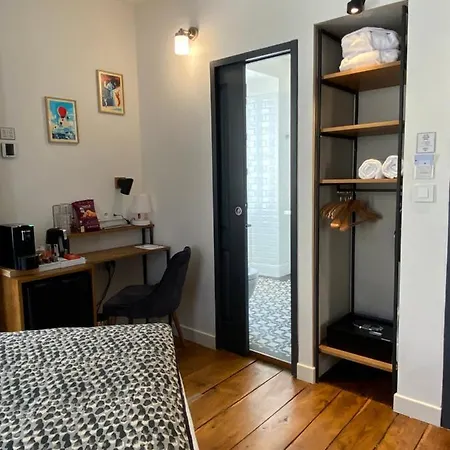 Apparthôtel Côté Plateau - Centre 3* Angoulême