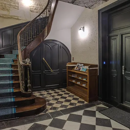 Apparthôtel Côté Plateau - Centre 3* Angoulême