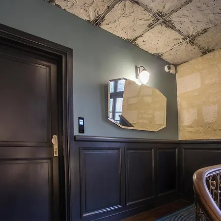 Apparthôtel Côté Plateau - Centre 3* Angoulême