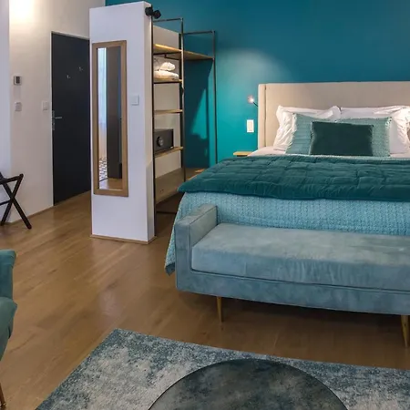 Hotel apartamentowy - Hyper Centre - Cote Plateau - 3 Etoiles Certifiees-