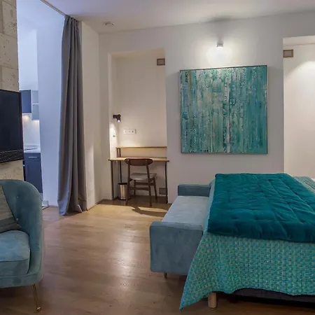 Apparthôtel Côté Plateau - Centre 3* Angoulême