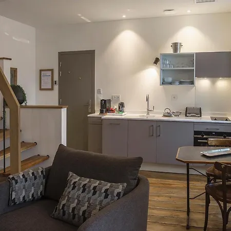 - Hyper Centre - Côté Plateau - 3 étoiles Certifiées- Appart hôtel Angoulême