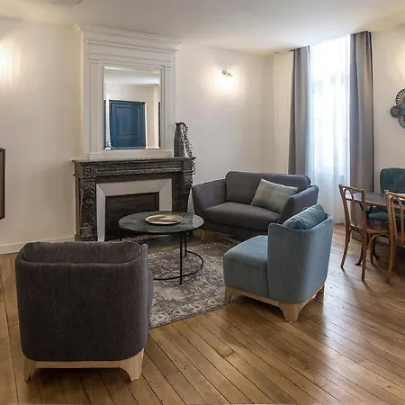 Apparthôtel Côté Plateau - Centre Angoulême