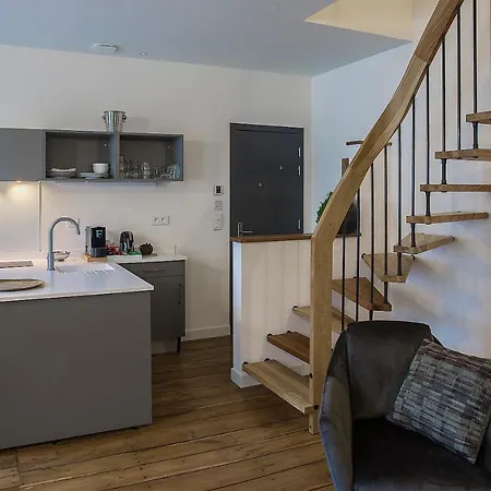 Appart hôtel - Hyper Centre - Côté Plateau - 3 étoiles Certifiées- 3*