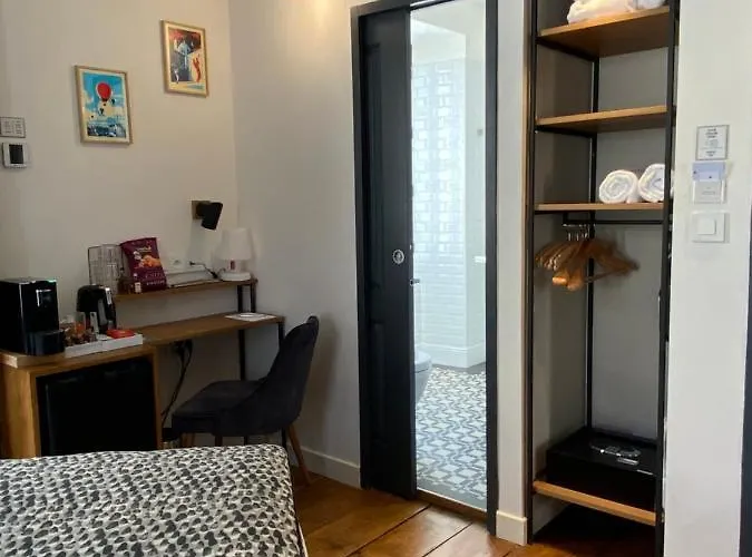 - Hyper Centre - Côté Plateau - 3 étoiles Certifiées- 3* Angoulême