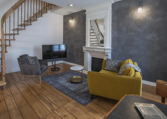 - Hyper Centre - Côté Plateau - 3 étoiles Certifiées- Appart hôtel 3*