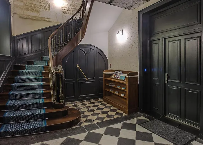 - Hyper Centre - Côté Plateau - 3 étoiles Certifiées- 3* Angoulême