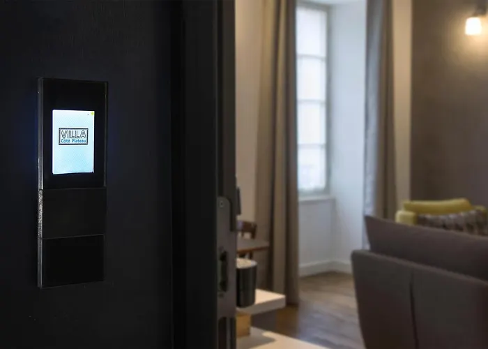 - Hyper Centre - Côté Plateau - 3 étoiles Certifiées- Angoulême