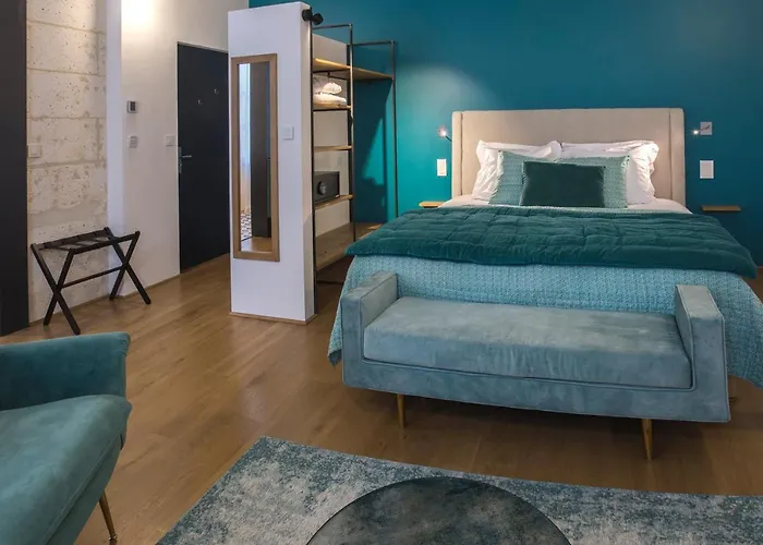 Appart hôtel - Hyper Centre - Côté Plateau - 3 étoiles Certifiées-