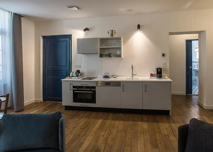 - Hyper Centre - Côté Plateau - 3 étoiles Certifiées-