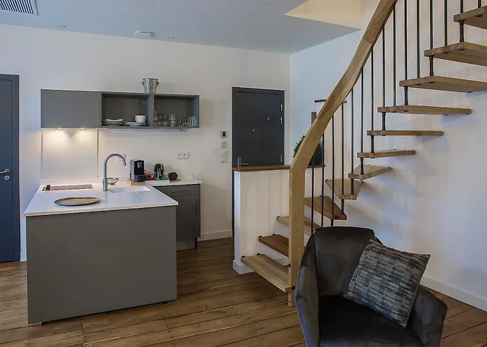 Appart hôtel - Hyper Centre - Côté Plateau - 3 étoiles Certifiées- 3*