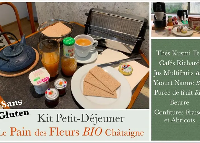 - Hyper Centre - Côté Plateau - 3 étoiles Certifiées-